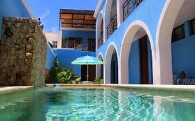 Hotel Casa Azuli Mérida